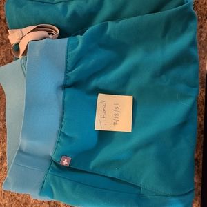 Teal Figs Livingston basic pants